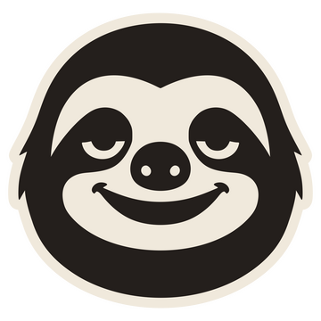 Original and official logo of Sloth Wagon. Original cover art for Crazy Beats by Lazy Beasts. Copyright © 2026 Sloth Wagon. All rights reserved.